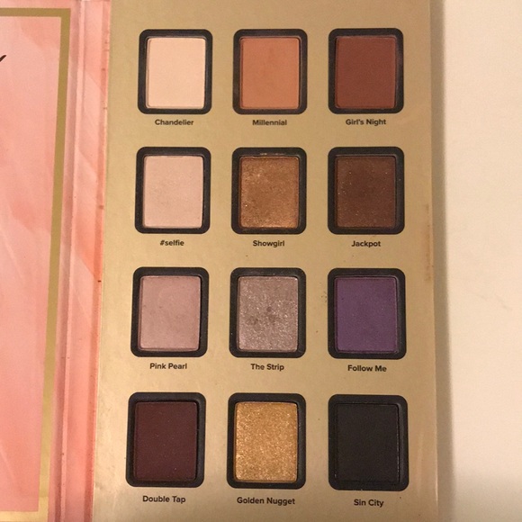 Too Faced Stardust Palette - Picture 2 of 2